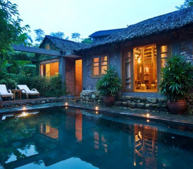 Фото Pilgrimage Village (Вьетнам, Хюэ) 11