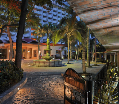 Картинка The Fairmont Acapulco Princess (Мексика, Акапулько) 25 Фото The Fairmont Acapulco Princess (Мексика, Акапулько) 25