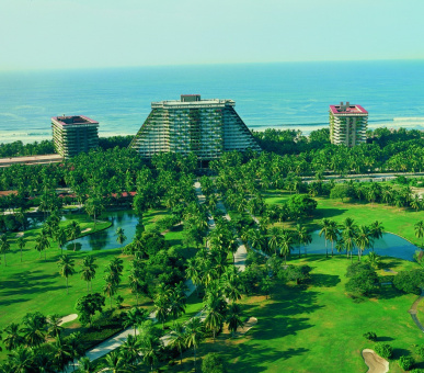 Картинка The Fairmont Acapulco Princess (Мексика, Акапулько) 7 Фото The Fairmont Acapulco Princess (Мексика, Акапулько) 7