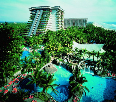 Картинка The Fairmont Acapulco Princess (Мексика, Акапулько) 6 Фото The Fairmont Acapulco Princess (Мексика, Акапулько) 6