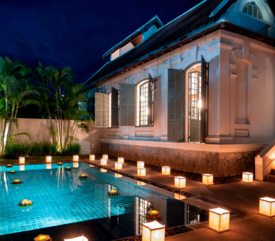 Картинка Amantaka (Луангпрабанг, Лаос) 3 Фото Amantaka (Луангпрабанг, Лаос) 3