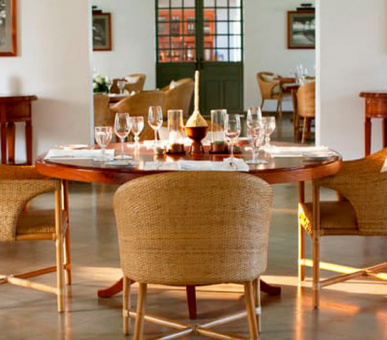 Картинка Amantaka (Луангпрабанг, Лаос) 9 Фото Amantaka (Луангпрабанг, Лаос) 9