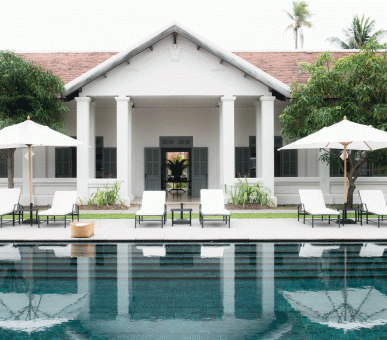 Картинка Amantaka (Луангпрабанг, Лаос) 4 Фото Amantaka (Луангпрабанг, Лаос) 4