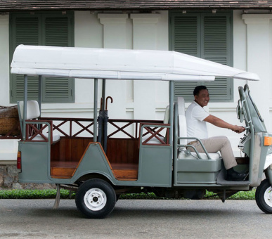 Картинка Amantaka (Луангпрабанг, Лаос) 16 Фото Amantaka (Луангпрабанг, Лаос) 16