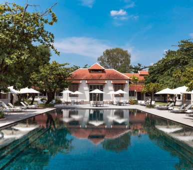 Картинка Amantaka (Луангпрабанг, Лаос) 2 Фото Amantaka (Луангпрабанг, Лаос) 2