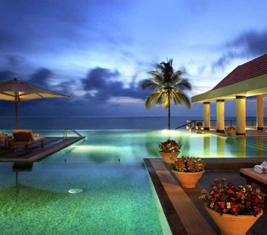 Картинка Leela Kovalam Deluxe (Индия, Керала / Ковалам) 2 Фото Leela Kovalam Deluxe (Индия, Керала / Ковалам) 2