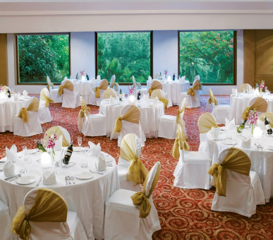 Фото Vivanta by Taj – Bekal, Kerala (ex.Taj Green Cove Resort) (Индия, Керала / Ковалам) 6