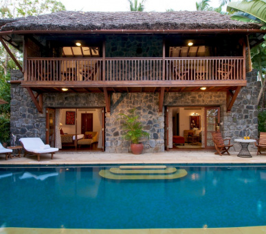 Фото Vivanta by Taj – Bekal, Kerala (ex.Taj Green Cove Resort) (Индия, Керала / Ковалам) 4