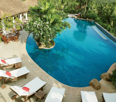Фото Vivanta by Taj – Bekal, Kerala (ex.Taj Green Cove Resort) (Индия, Керала / Ковалам) 7