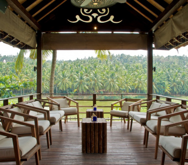 Фото Vivanta by Taj – Bekal, Kerala (ex.Taj Green Cove Resort) (Индия, Керала / Ковалам) 17