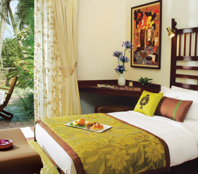 Фото Vivanta by Taj - Kovalam (ex.Taj Green Cove Resort) (Индия, Керала / Ковалам) 2