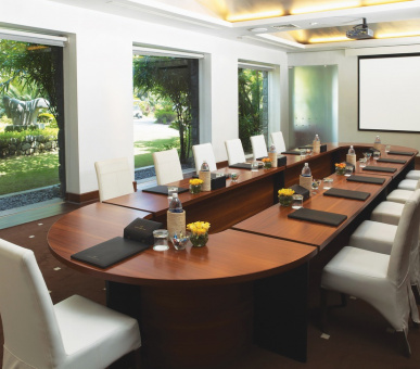 Фото Vivanta by Taj – Bekal, Kerala (ex.Taj Green Cove Resort) (Индия, Керала / Ковалам) 12