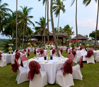 Фото Vivanta by Taj – Bekal, Kerala (ex.Taj Green Cove Resort) (Индия, Керала / Ковалам) 8