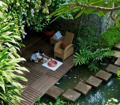 Фото Vivanta by Taj – Bekal, Kerala (ex.Taj Green Cove Resort) (Индия, Керала / Ковалам) 3