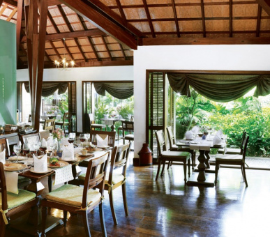 Фото Vivanta by Taj – Bekal, Kerala (ex.Taj Green Cove Resort) (Индия, Керала / Ковалам) 10