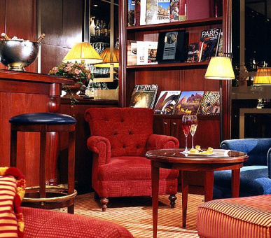 Фото Hotel Sofitel Dijon La Cloche (Франция, Бургундия) 2