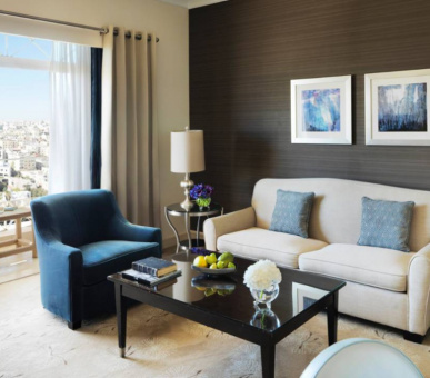 Картинка Four Seasons Hotel Amman (Иордания, Амман) 5 Фото Four Seasons Hotel Amman (Иордания, Амман) 5