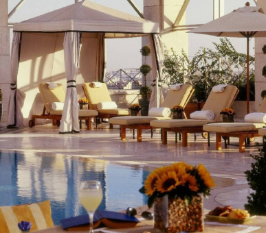 Картинка Four Seasons Hotel Amman (Иордания, Амман) 12 Фото Four Seasons Hotel Amman (Иордания, Амман) 12