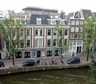 Картинка Sofitel The Grand Amsterdam (Нидерланды, Амстердам) 30 Фото Sofitel The Grand Amsterdam (Нидерланды, Амстердам) 30