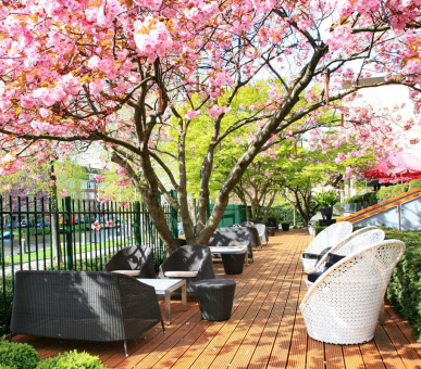 Картинка Okura Amsterdam (Нидерланды, Амстердам) 9 Фото Okura Amsterdam (Нидерланды, Амстердам) 9