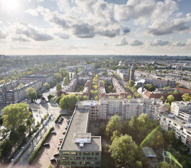 Картинка Okura Amsterdam (Нидерланды, Амстердам) 1 Фото Okura Amsterdam (Нидерланды, Амстердам) 1