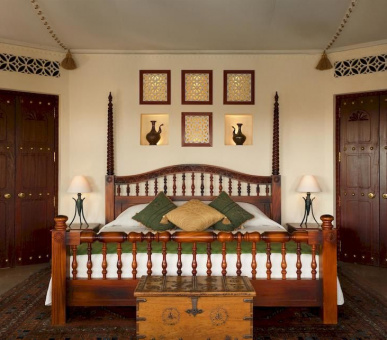 Картинка Al Maha Desert Resort Dubai (Дубаи, Аравийская Пустыня) 5 Фото Al Maha Desert Resort Dubai (Дубаи, Аравийская Пустыня) 5