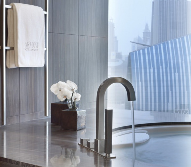 Фото Armani Hotel Dubai (Дубаи, Город Дубаи) 18