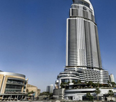Картинка The Address Downtown Dubai (Дубаи, Город Дубаи) 25 Фото The Address Downtown Dubai (Дубаи, Город Дубаи) 25