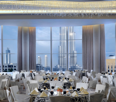 Картинка The Address Downtown Dubai (Дубаи, Город Дубаи) 23 Фото The Address Downtown Dubai (Дубаи, Город Дубаи) 23