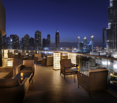 Картинка The Address Downtown Dubai (Дубаи, Город Дубаи) 3 Фото The Address Downtown Dubai (Дубаи, Город Дубаи) 3