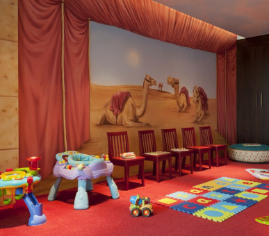 Фото The St.Regis Saadiyat Island Resort Abu Dhabi (Абу-Даби, Остров Саадят) 18