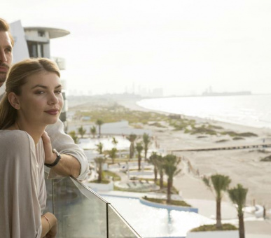 Фото Jumeirah at Saadiyat Island Resort 24