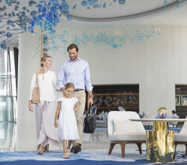 Фото Jumeirah at Saadiyat Island Resort 19