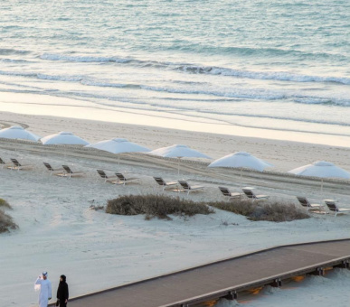 Фото Jumeirah at Saadiyat Island Resort 13