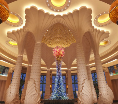 Фото Atlantis The Palm (Дубаи, Остров Палм Джумейра) 30