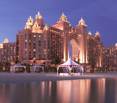 Фото Atlantis The Palm (Дубаи, Остров Палм Джумейра) 32