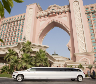 Фото Atlantis The Palm (Дубаи, Остров Палм Джумейра) 33