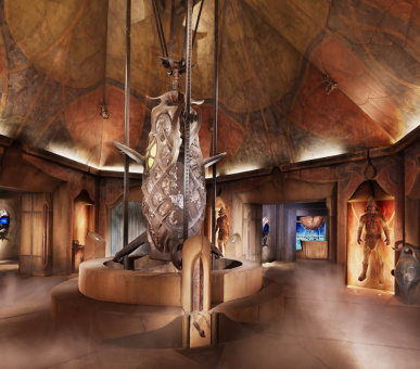 Фото Atlantis The Palm (Дубаи, Остров Палм Джумейра) 26