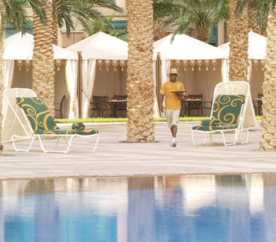 Фото Atlantis The Palm (Дубаи, Остров Палм Джумейра) 3