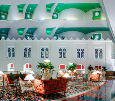 Фото Burj Al Arab (Дубаи, Джумейра) 20