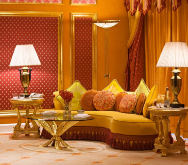 Фото Burj Al Arab (Дубаи, Джумейра) 54