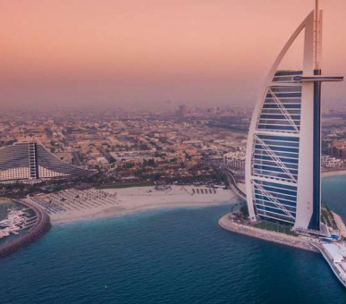 Фото Burj Al Arab (Дубаи, Джумейра) 70