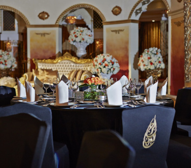 Фото Burj Al Arab (Дубаи, Джумейра) 15