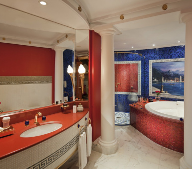 Фото Burj Al Arab (Дубаи, Джумейра) 40