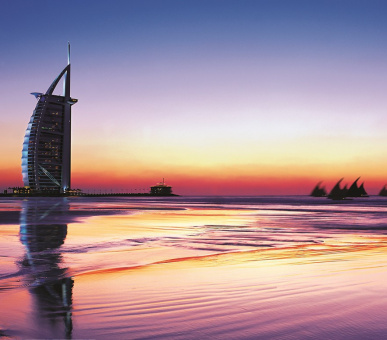 Фото Burj Al Arab (Дубаи, Джумейра) 10
