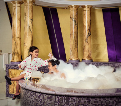 Фото Burj Al Arab (Дубаи, Джумейра) 39