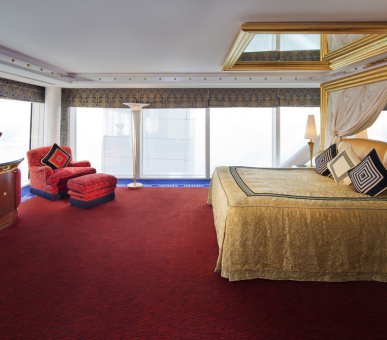 Фото Burj Al Arab (Дубаи, Джумейра) 42