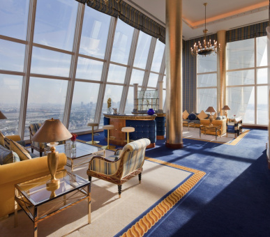 Фото Burj Al Arab (Дубаи, Джумейра) 24