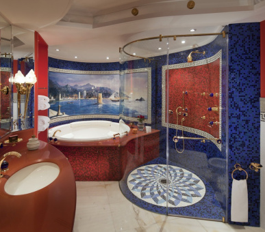 Фото Burj Al Arab (Дубаи, Джумейра) 44