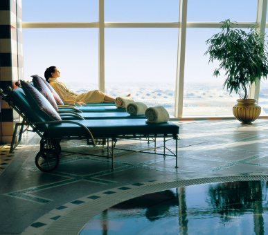 Фото Burj Al Arab (Дубаи, Джумейра) 3